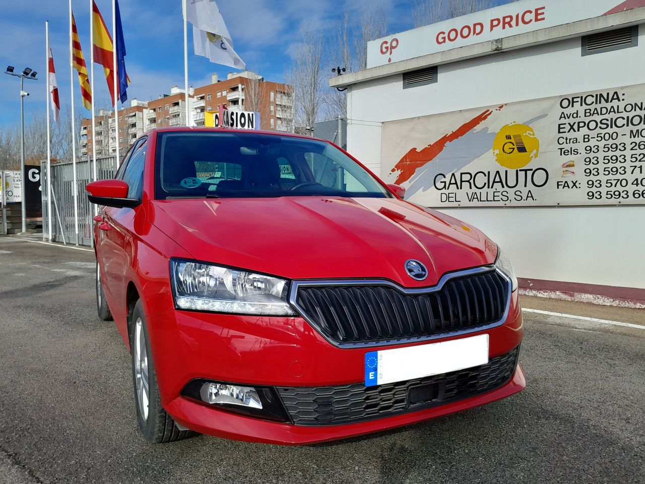 Skoda Fabia 1.0 TSI 110 CV LIKE DSG   - Foto 1