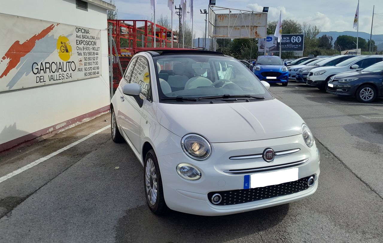 Fiat 500C 1.2 LOUNGE 69 CV   - Foto 1