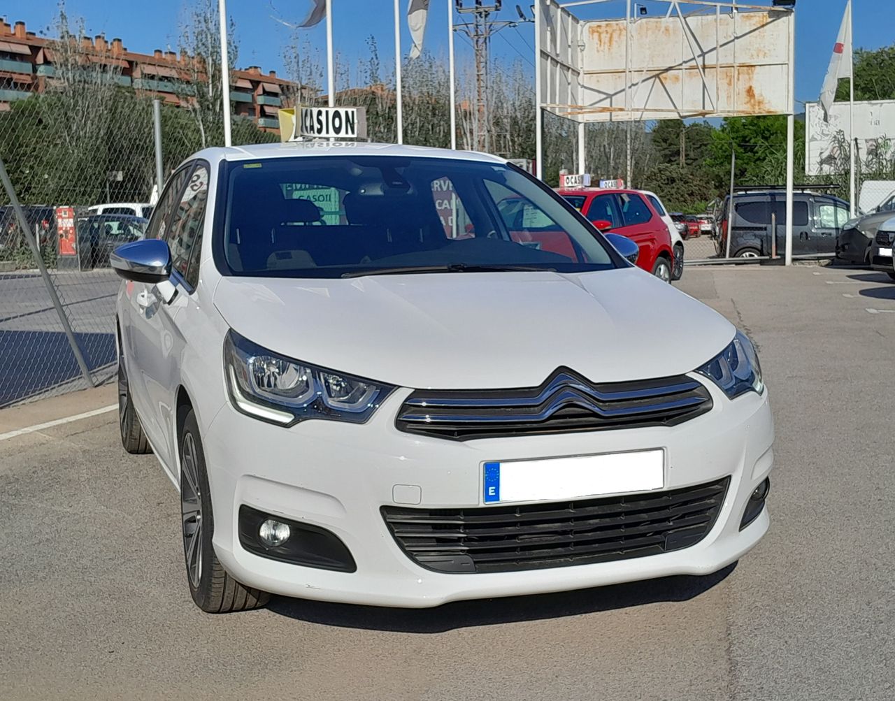 Citroën C4 1.2 130 CV FEEL   - Foto 1