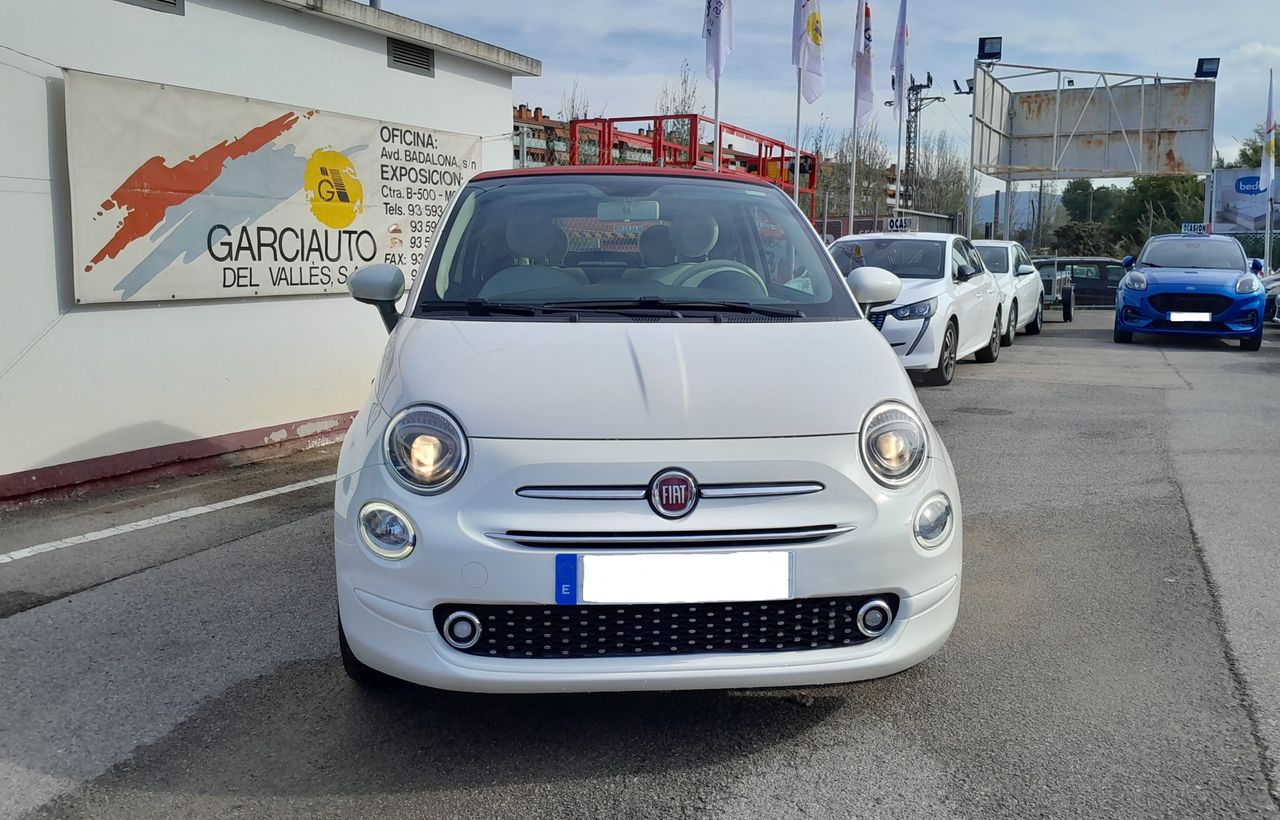 Fiat 500C 1.2 LOUNGE 69 CV   - Foto 1