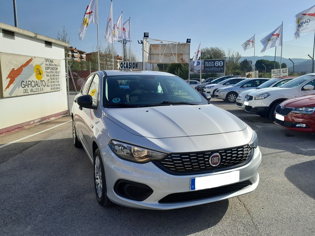 Fiat Tipo POP BUSINESS 1.3 MULTIJET 95 CV 5P   - Foto 1