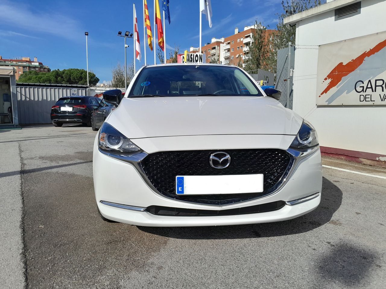 Mazda 2 HOMURA 1.5 E-SKYACTIV-G-90 CV 5P   - Foto 1