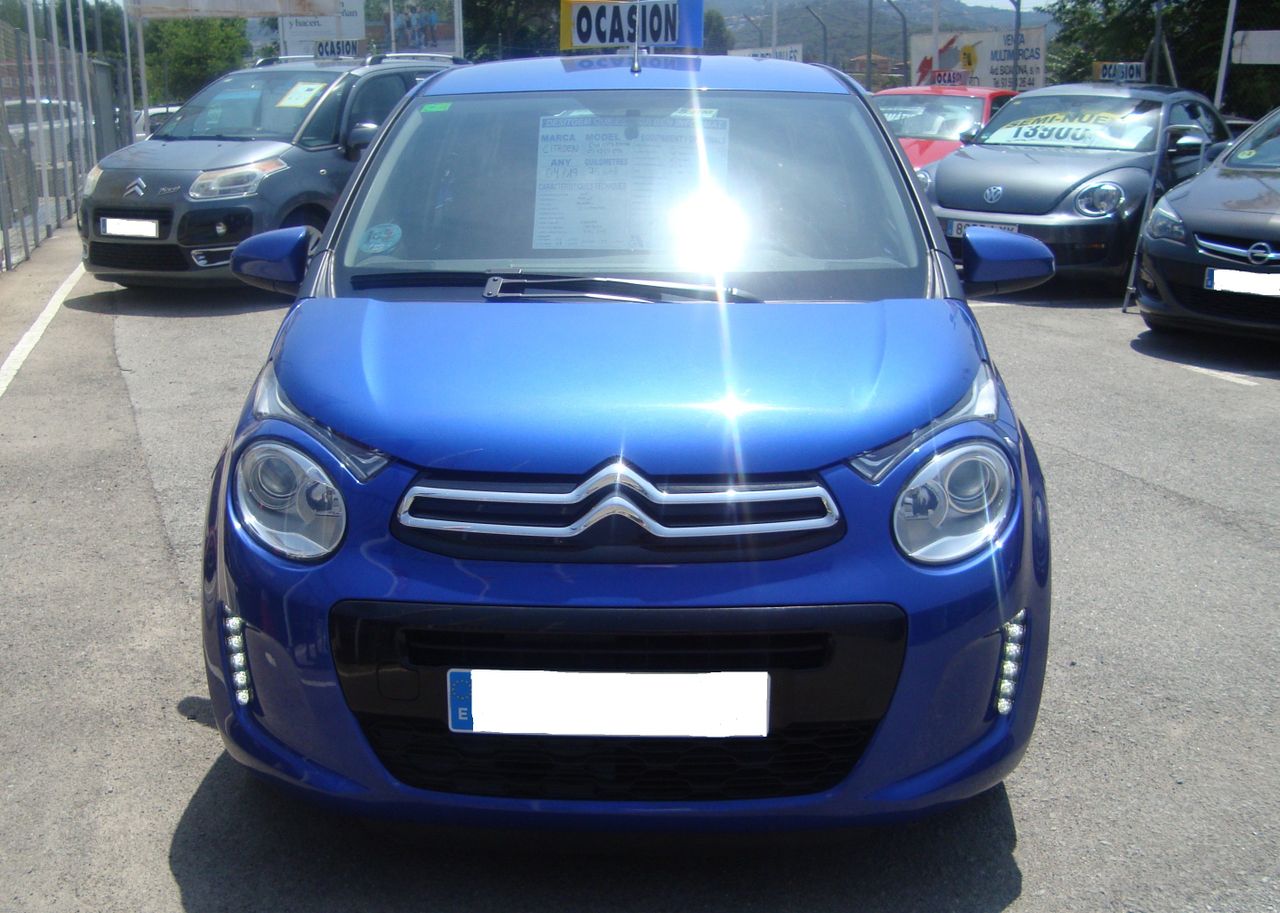 Citroën C1 1.0VTI CITY EDITION 72 CV ETG 5 PUERTAS   - Foto 1