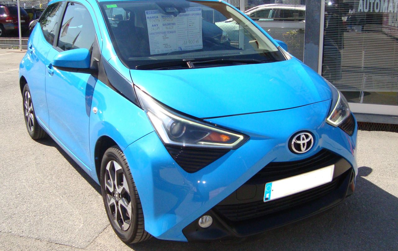 Toyota Aygo X-PLAY 1.0 VVT 72 CV 5 P   - Foto 1