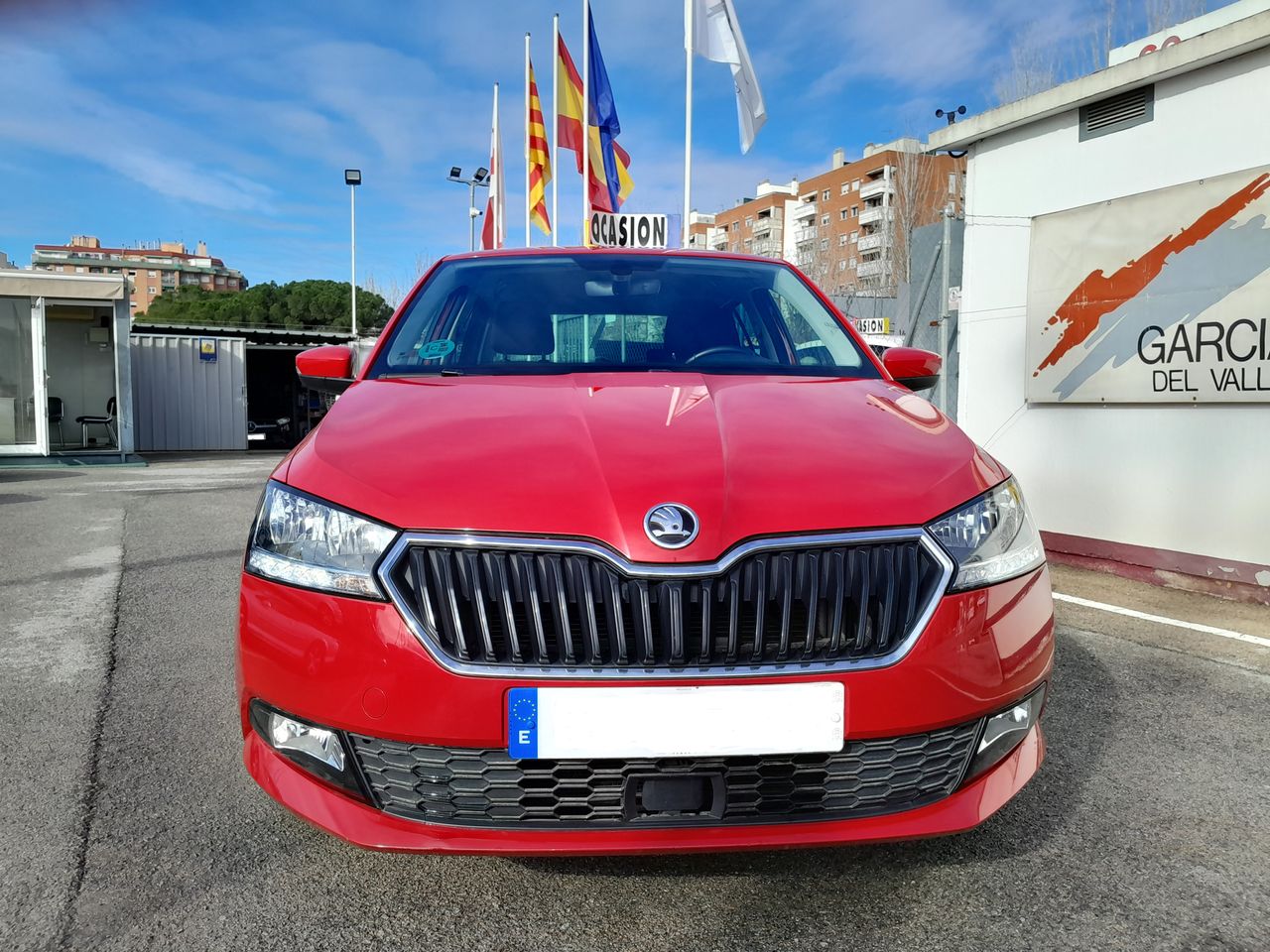 Skoda Fabia 1.0 TSI 110 CV LIKE DSG   - Foto 1