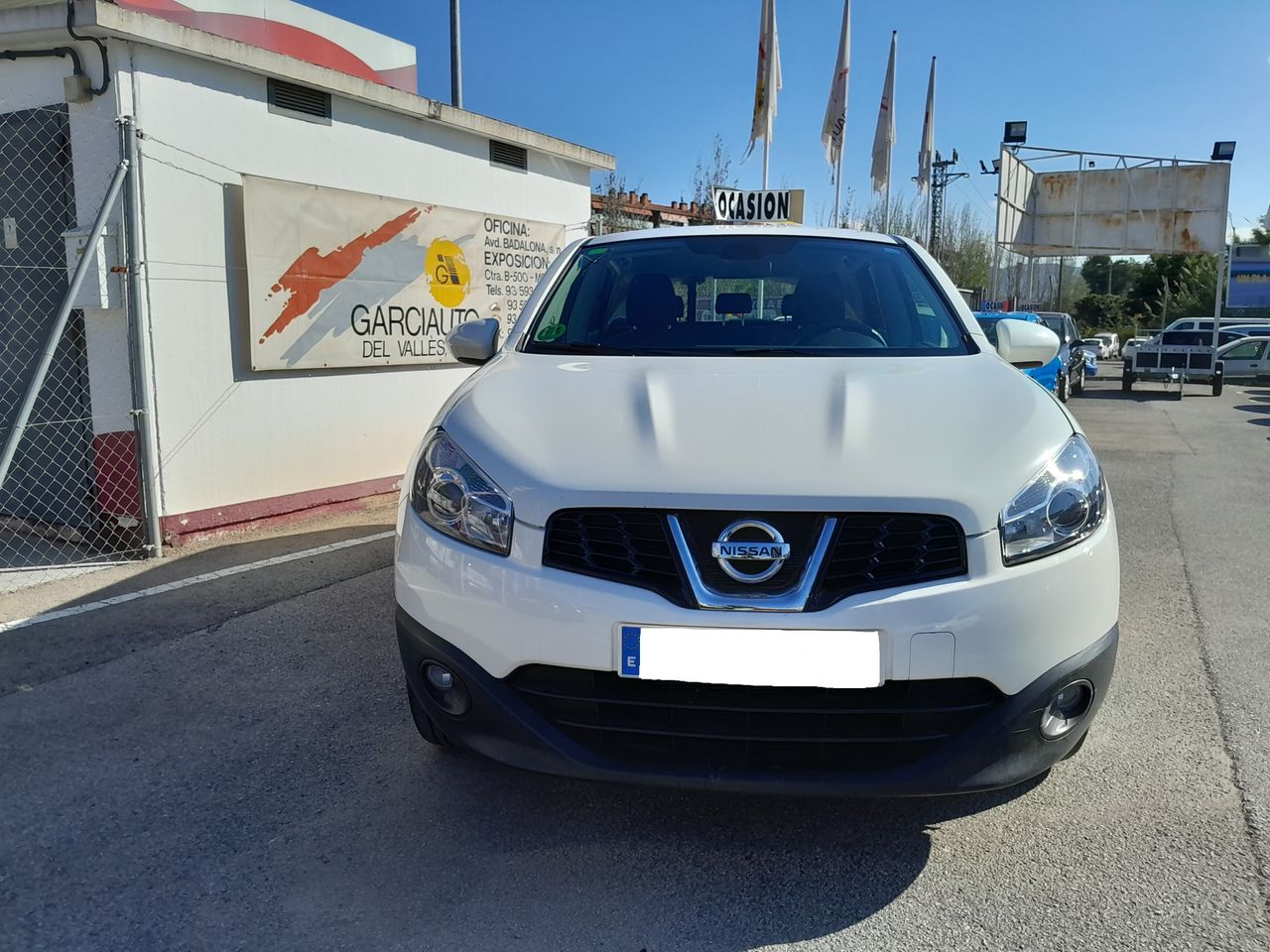 Nissan Qashqai 1.6 115 CV ACENTA   - Foto 1