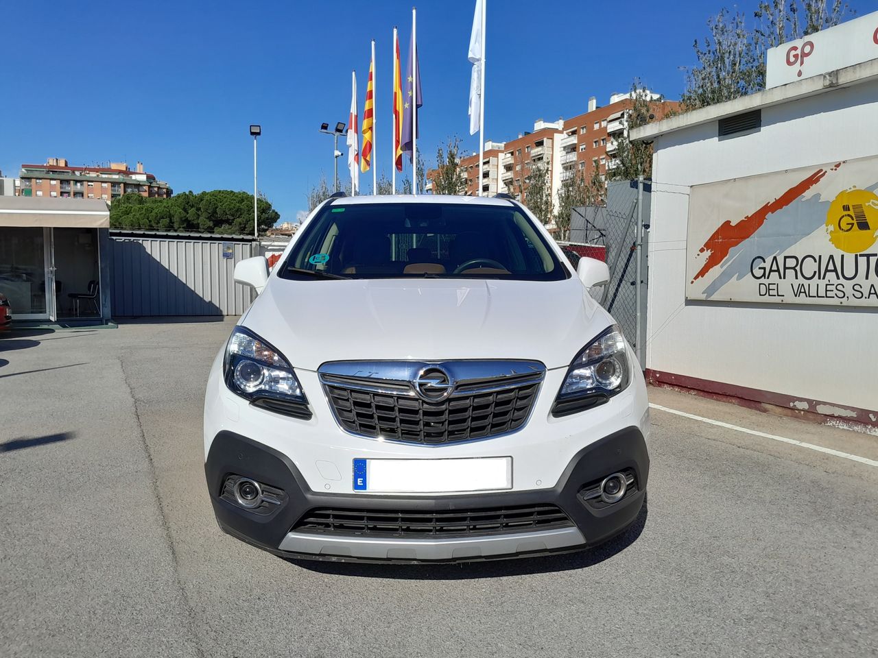 Opel Mokka 1.4 T 140 CV EXCELLENCE AUTOMATICO   - Foto 1