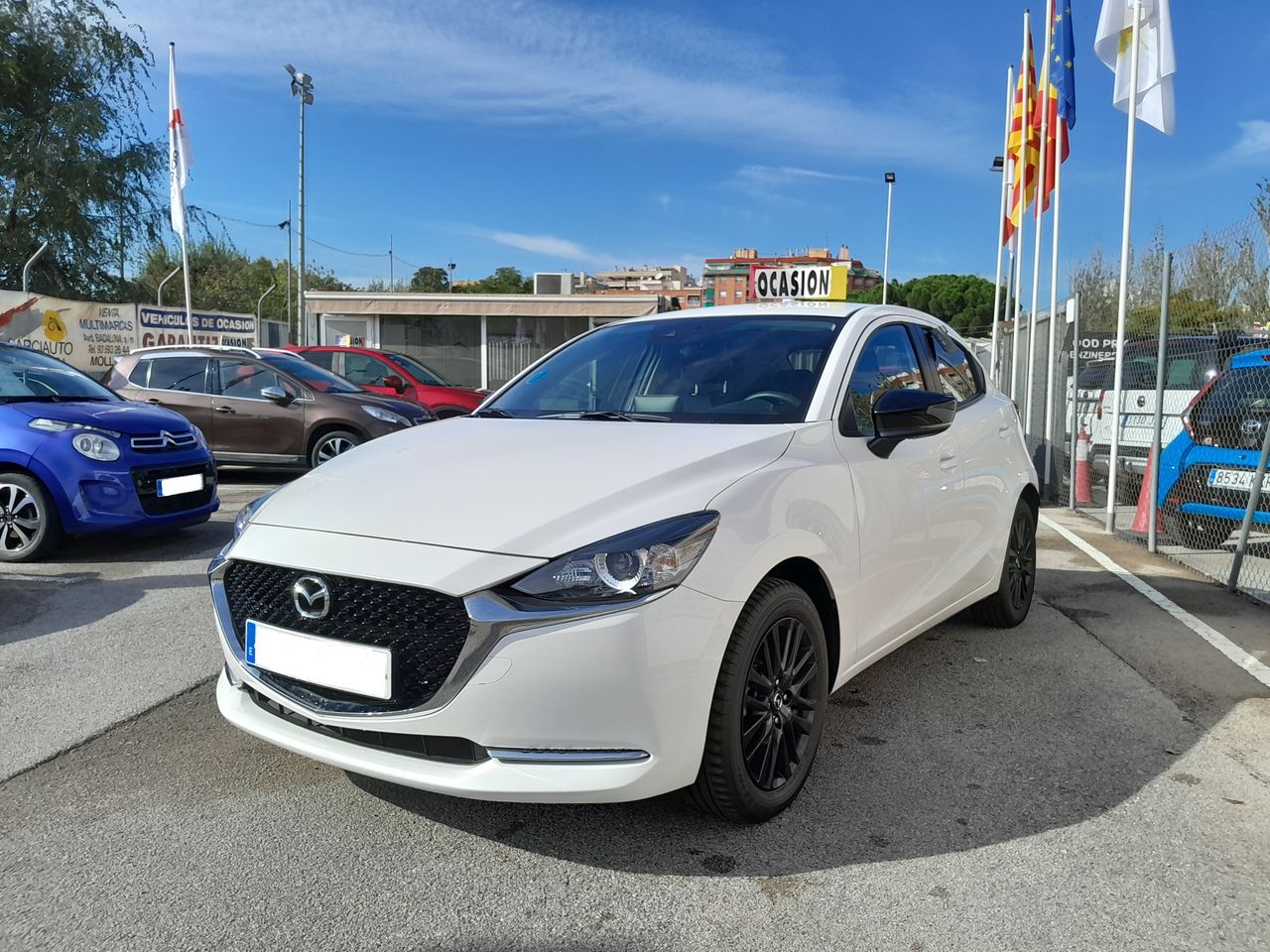 Mazda 2 HOMURA 1.5 E-SKYACTIV-G-90 CV 5P   - Foto 1