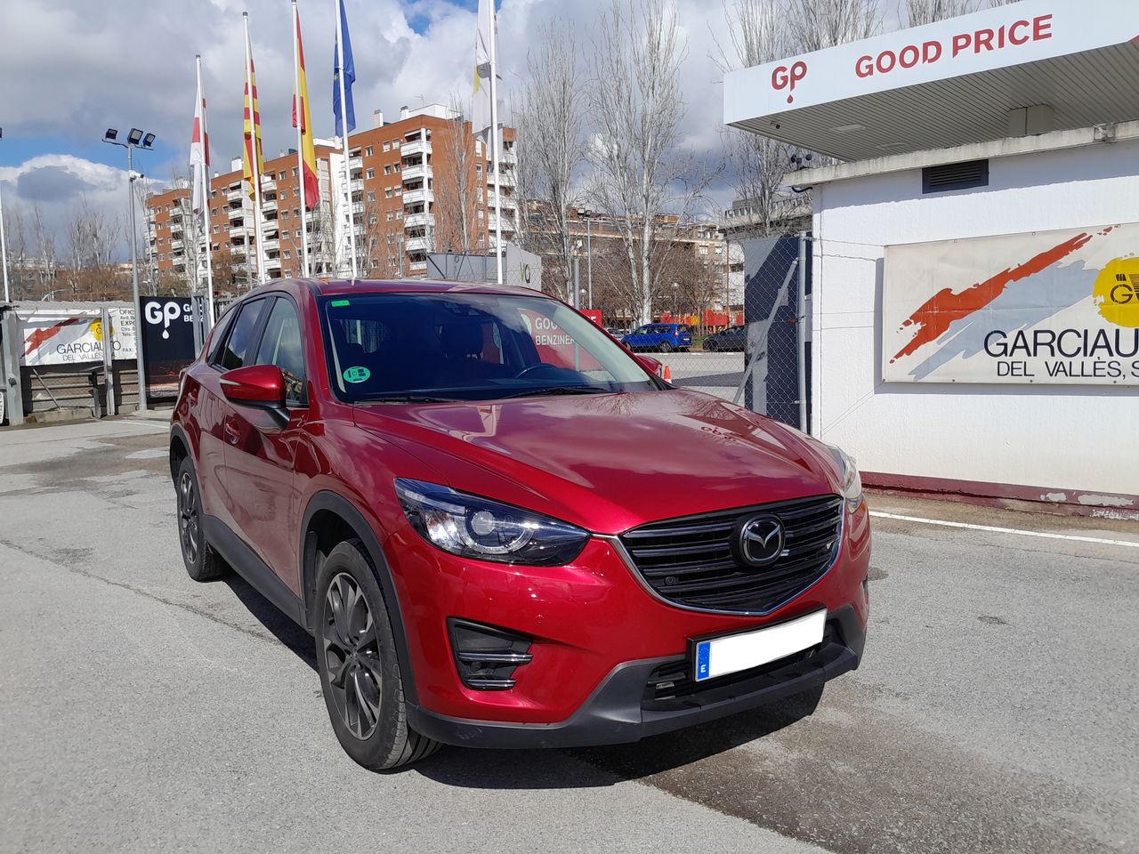 Mazda CX-5 2.2 D 175 CV STYLEACTIVE 4WD AUTOMATICO   - Foto 1