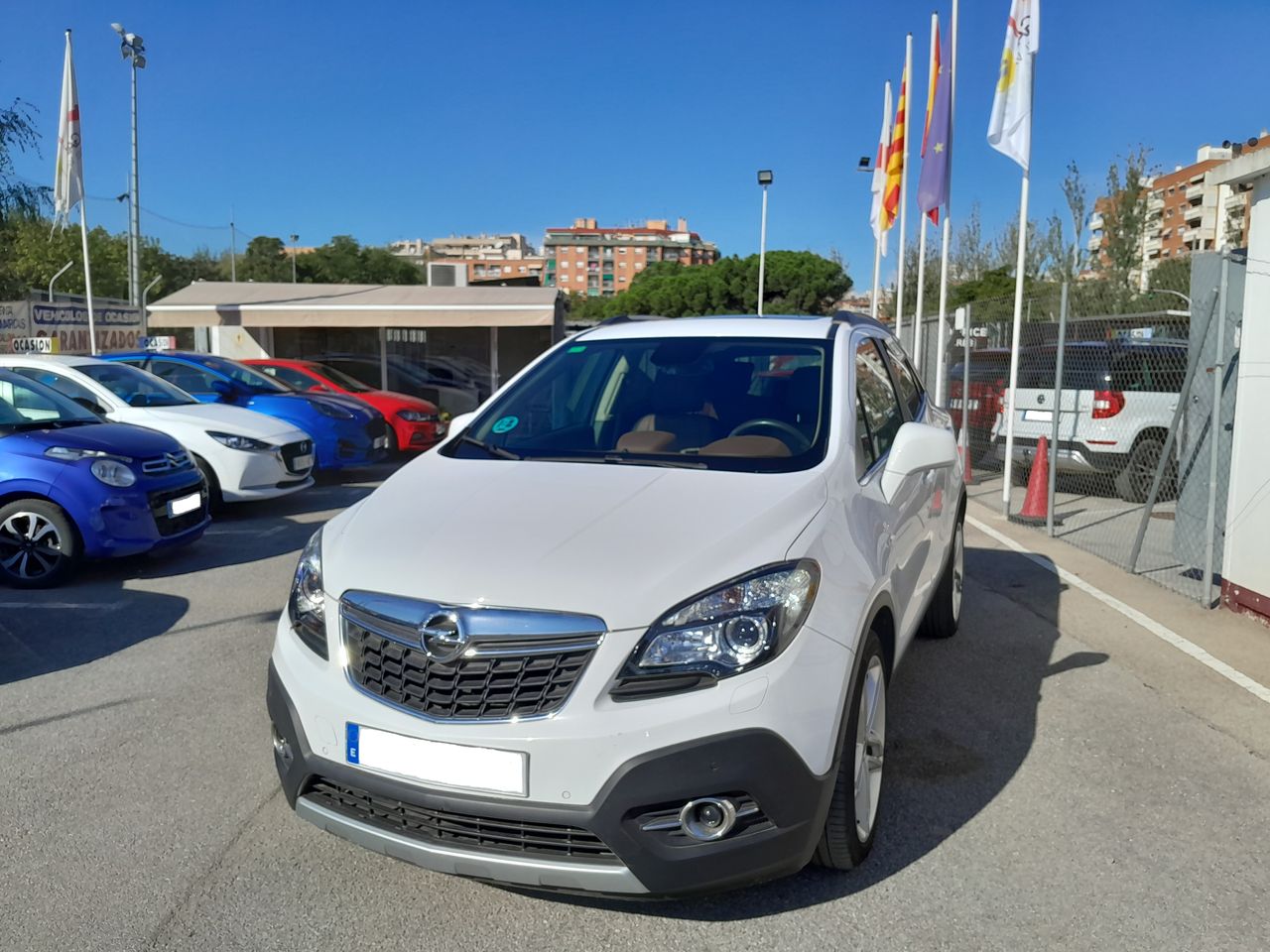 Opel Mokka 1.4 T 140 CV EXCELLENCE AUTOMATICO   - Foto 1