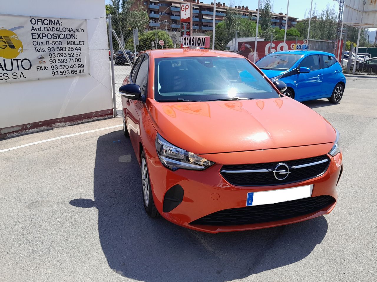 Opel Corsa 1.2  EXL EDITION 75 CV    - Foto 1