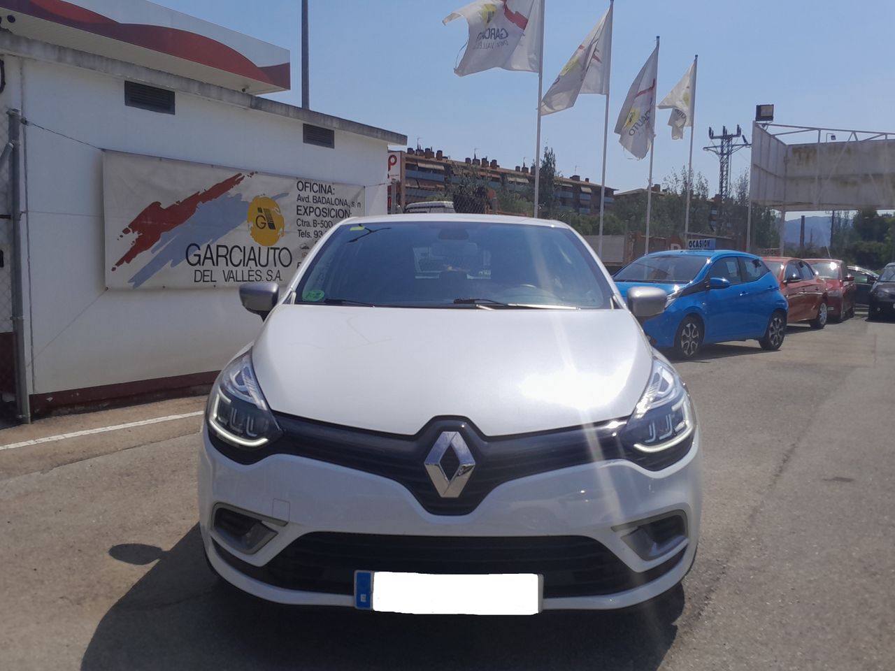 Renault Clio 0.9 TCE ENERGI GT  90 CV   - Foto 1