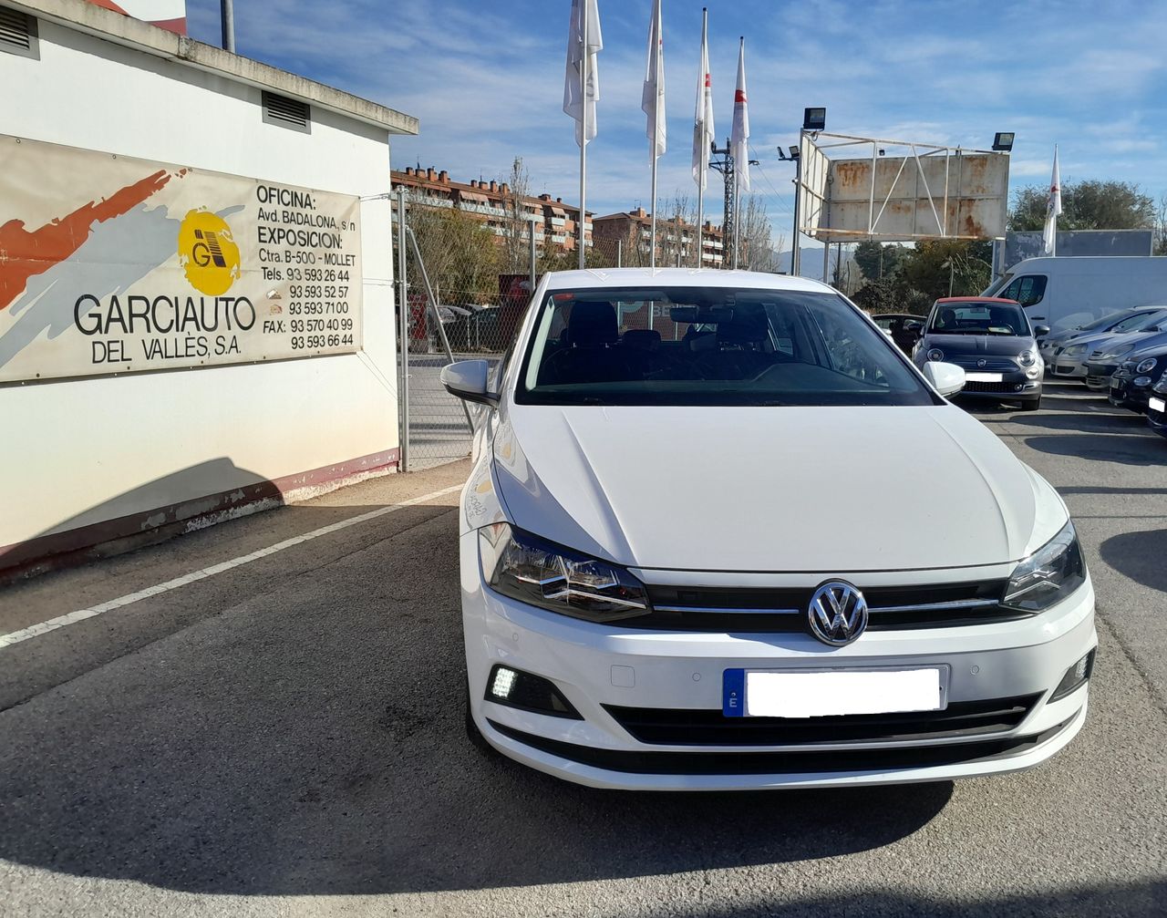 Volkswagen Polo Advance 1.0 TSI 70 kW (95 CV) DSG 7 vel.  - Foto 1