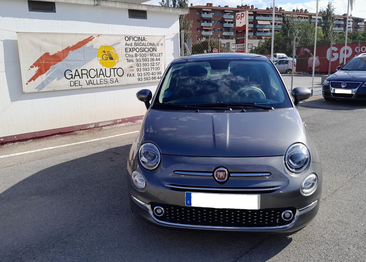 Fiat 500 1.0 DOLCEVITA HYBRID 70 CV 3P  - Foto 1