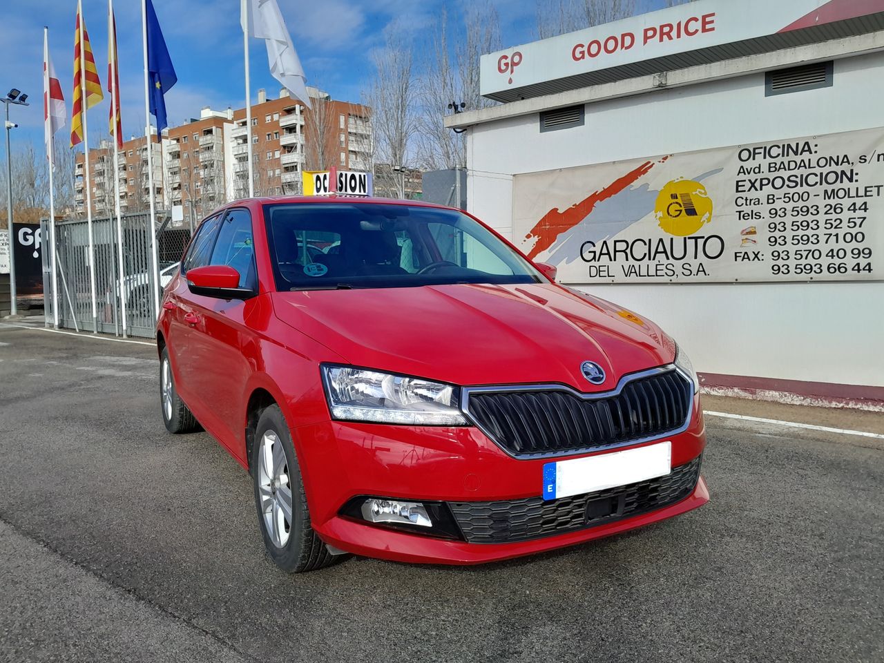 Skoda Fabia 1.0 TSI 110 CV LIKE DSG  - Foto 1