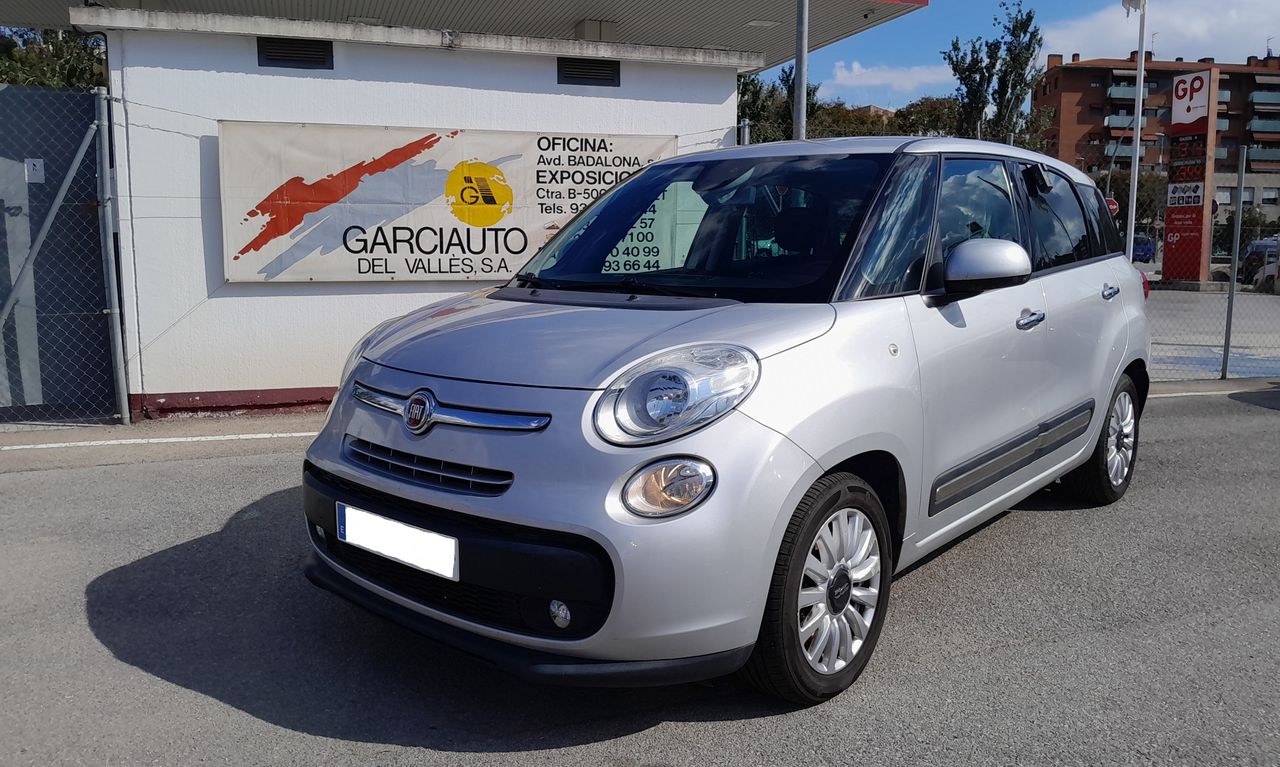 Fiat 500L 1.6 HDI 120 CV LIVING LONGE  - Foto 1
