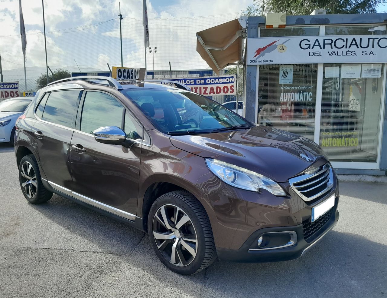 Peugeot 2008 1.6 HDI ALLURE 115 CV  - Foto 1