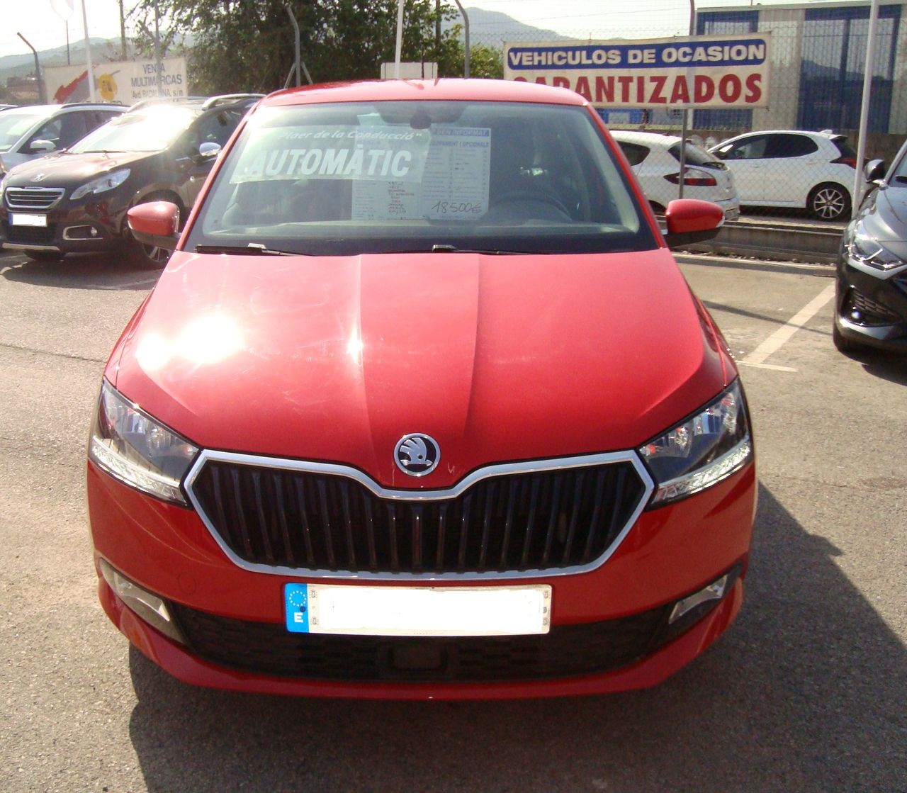 Skoda Fabia 1.0 TSI 110 CV LIKE DSG  - Foto 1