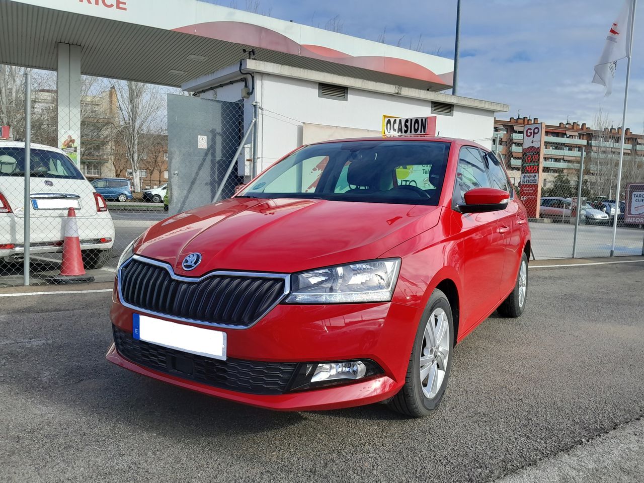 Skoda Fabia 1.0 TSI 110 CV LIKE DSG  - Foto 1
