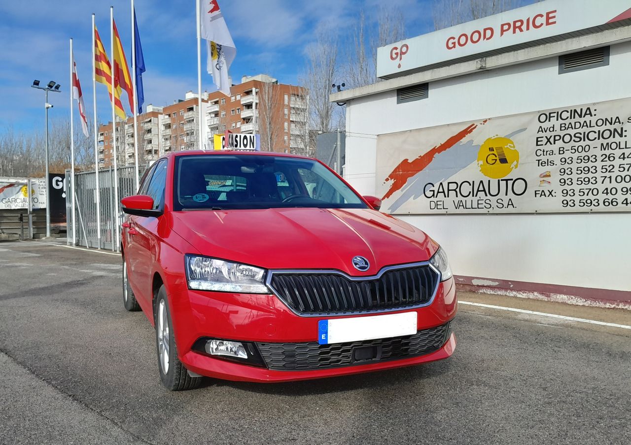 Skoda Fabia 1.0 TSI 110 CV LIKE DSG  - Foto 1