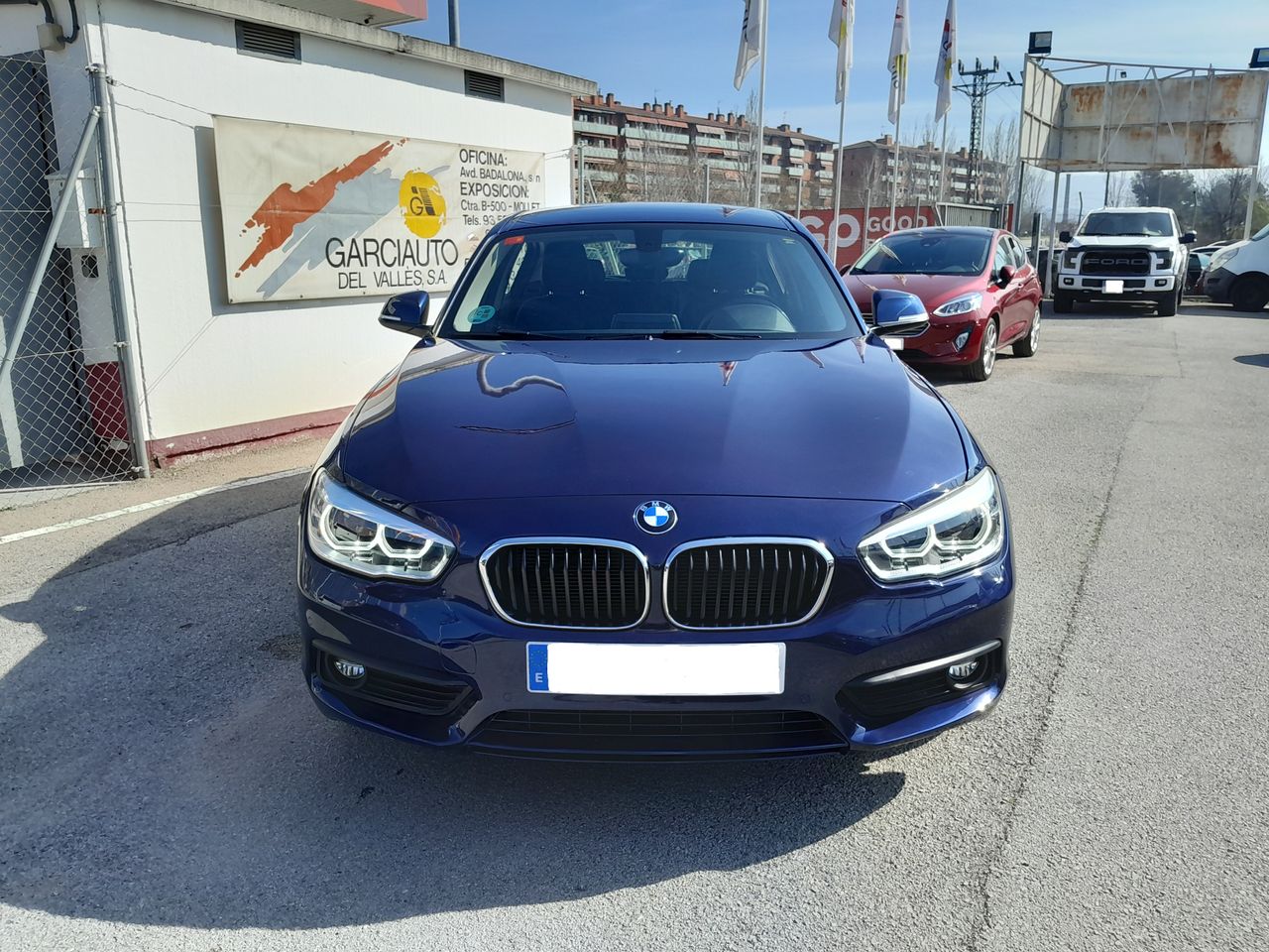 BMW Serie 1 116d 5p  - Foto 1