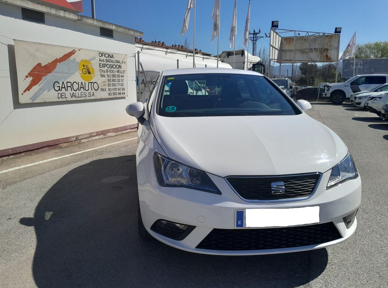 Seat Ibiza 5p 1.2 TSI 85 CV Style  - Foto 1