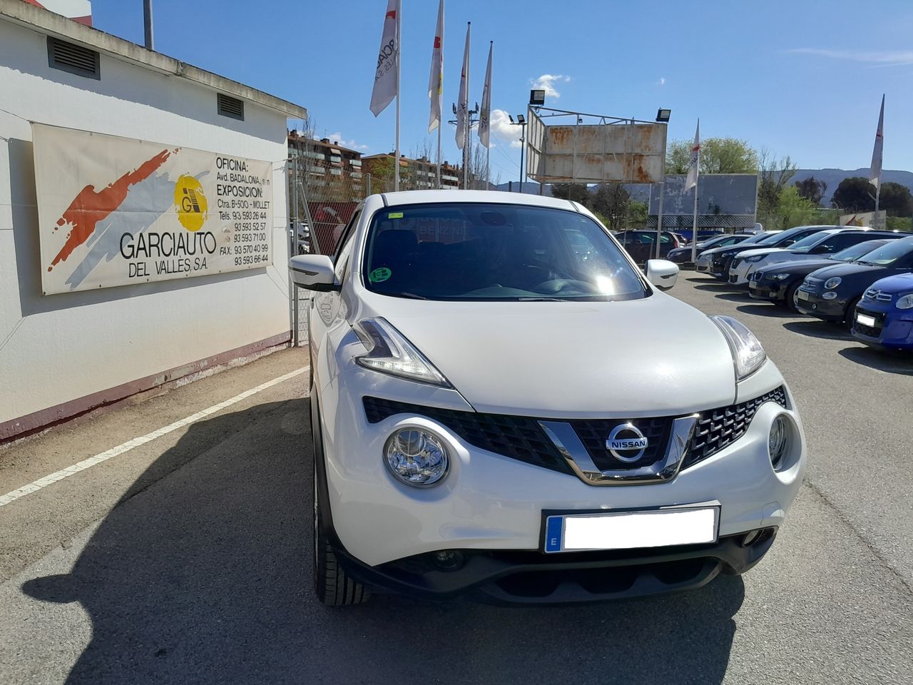 Nissan Juke 1.2 116cv  - Foto 1