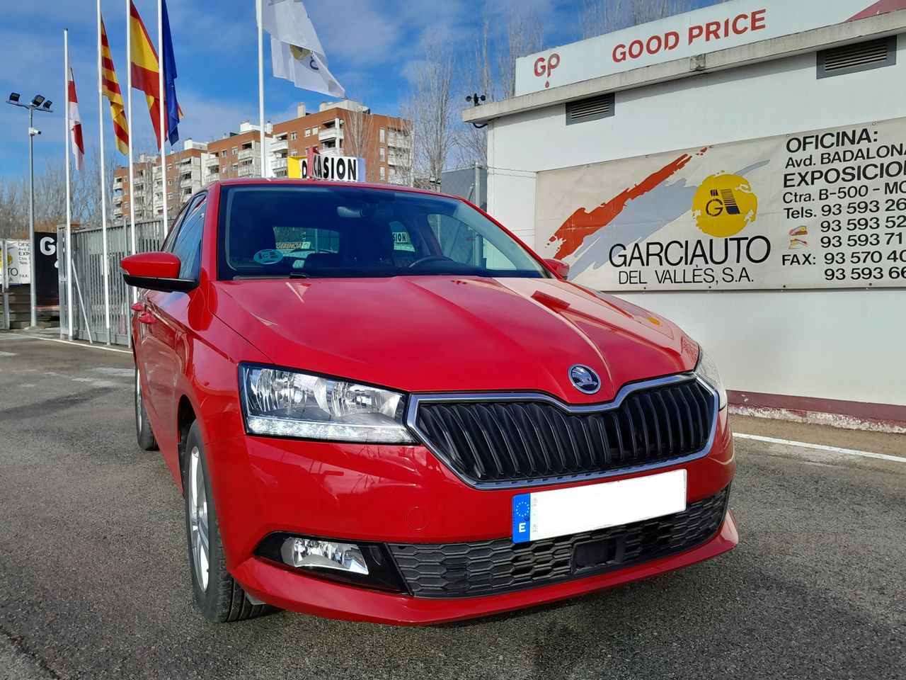 Skoda Fabia 1.0 TSI 110 CV LIKE DSG  - Foto 1