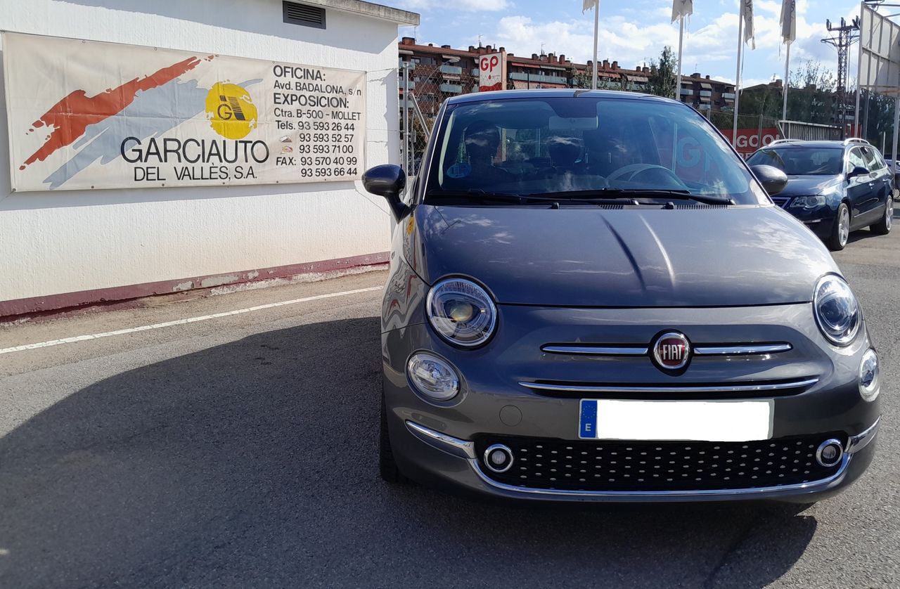 Fiat 500 1.0 DOLCEVITA HYBRID 70 CV 3P  - Foto 1