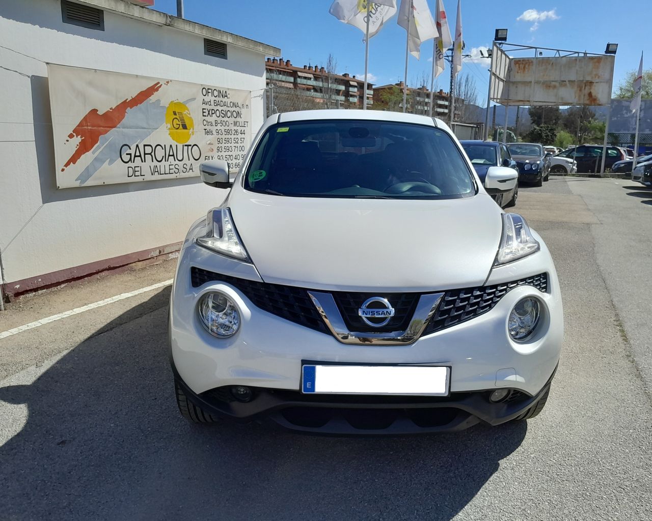 Nissan Juke 1.2 116cv  - Foto 1