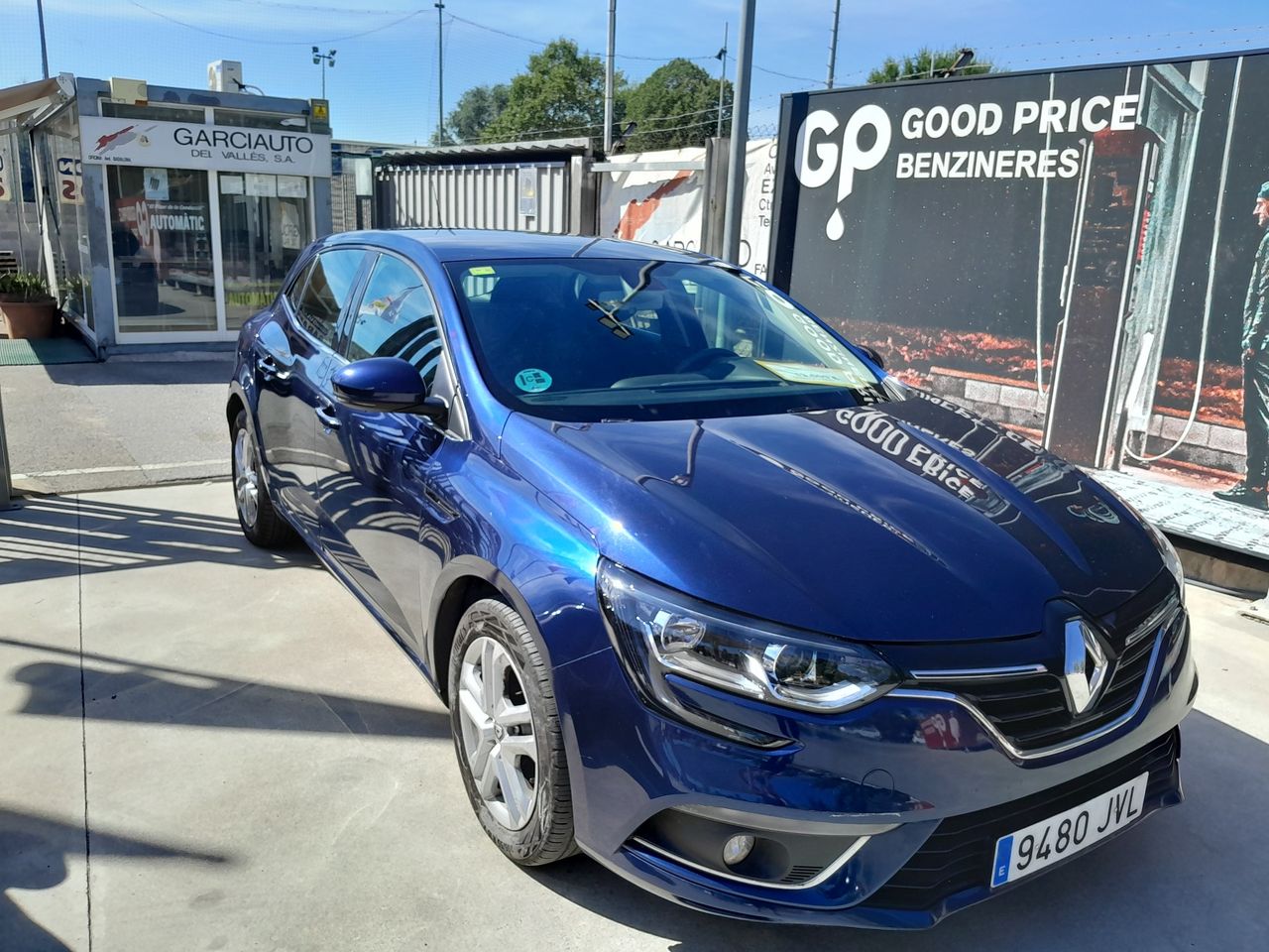 Renault Megane Berlina Bose Energy dCi 81 kW  - Foto 1