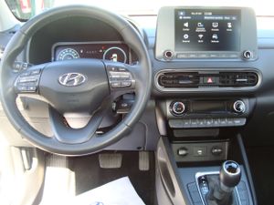 Hyundai Kona HEV 1.6 GDDI DT 141 CV HYBRIDO   - Foto 3