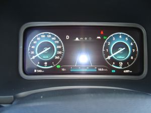 Hyundai Kona HEV 1.6 GDDI DT 141 CV HYBRIDO MAXX   - Foto 2