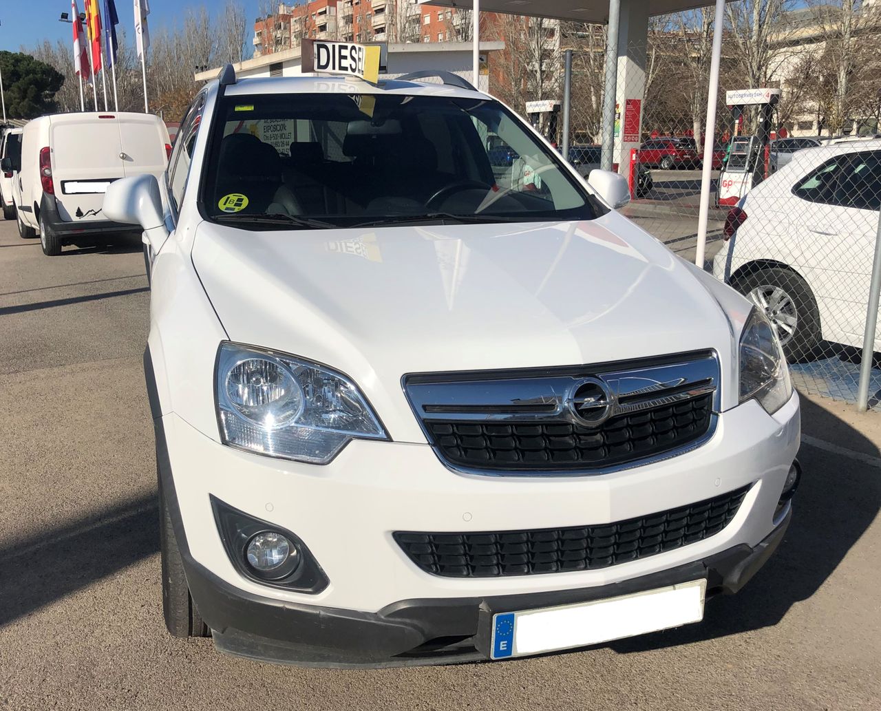 Opel Antara 2.2 CDTI 163 CV ENJOY 4X4   - Foto 1