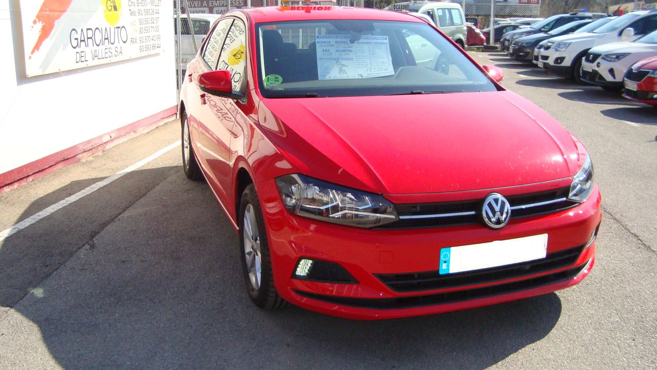 Volkswagen Polo 1.0 TSI 95CV ADVANCE DSG   - Foto 1