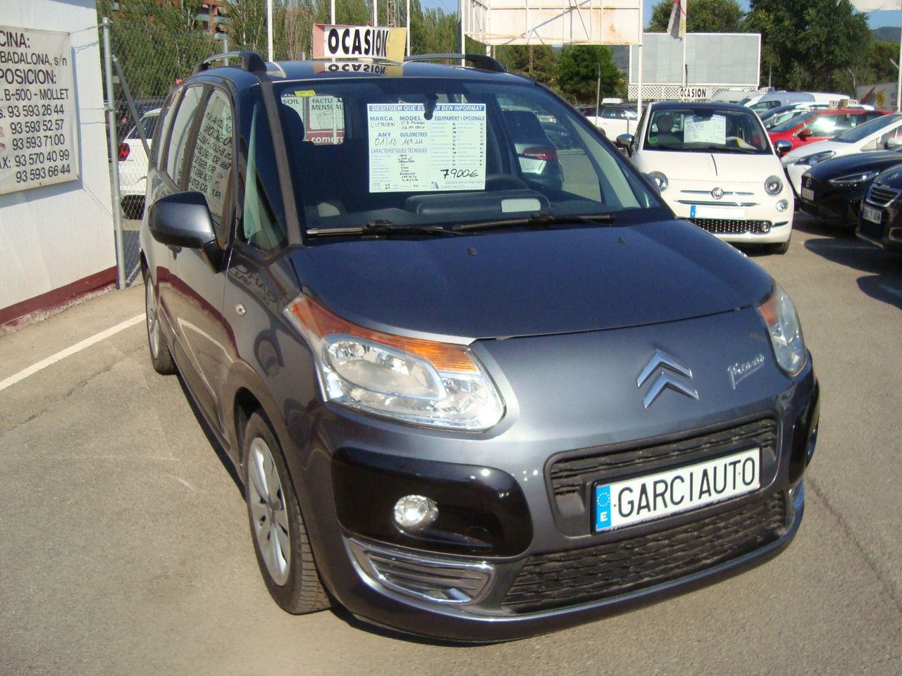 Citroën C3 Picasso 1.6 VTI 120 CV   - Foto 1