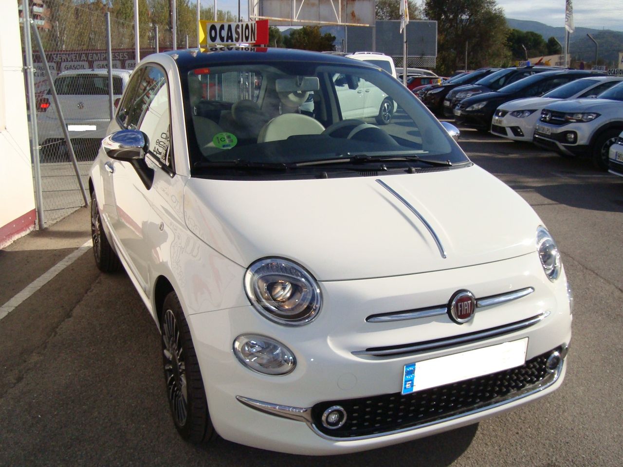 Fiat 500 1.2 69 CV MIRROR   - Foto 1