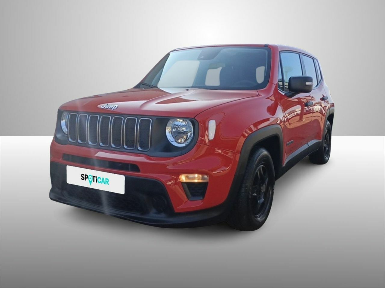 Jeep Renegade 1.0G 88kW Sport 4x2  - Foto 1