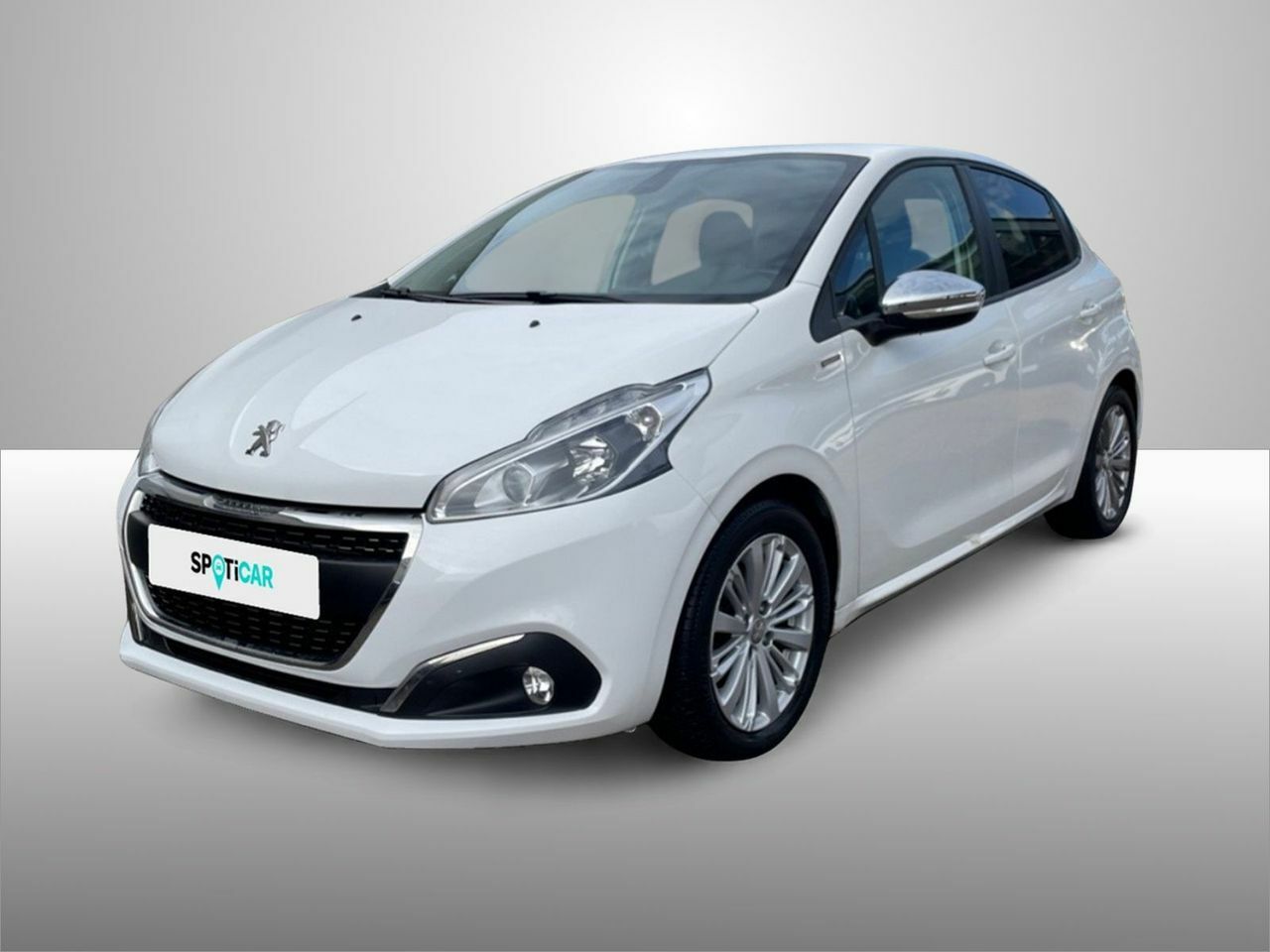 Peugeot 208 5P Signature 1.2L PureTech 60KW (82CV)  - Foto 1