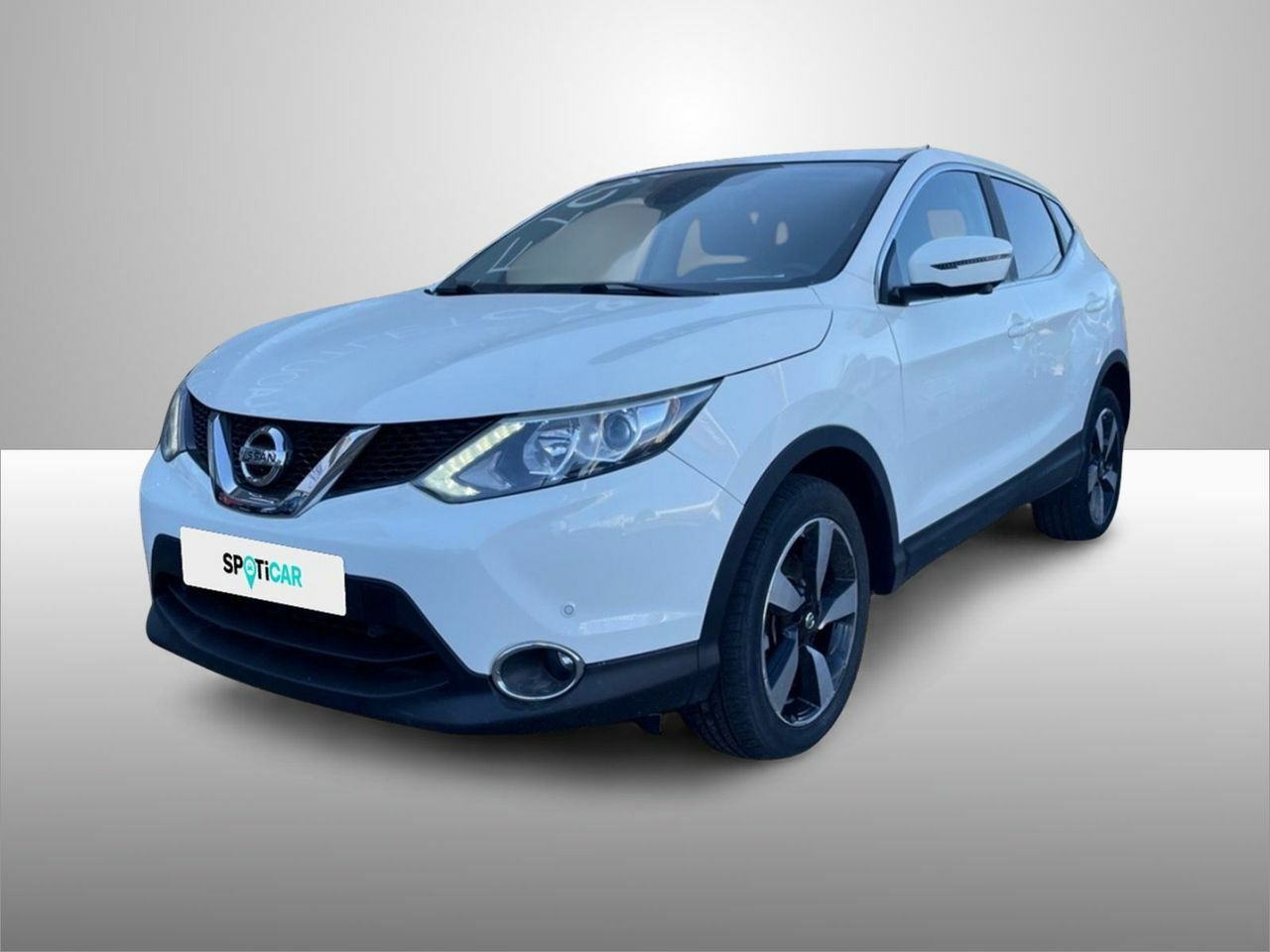 Nissan Qashqai 1.5dCi S&S 4x2 17