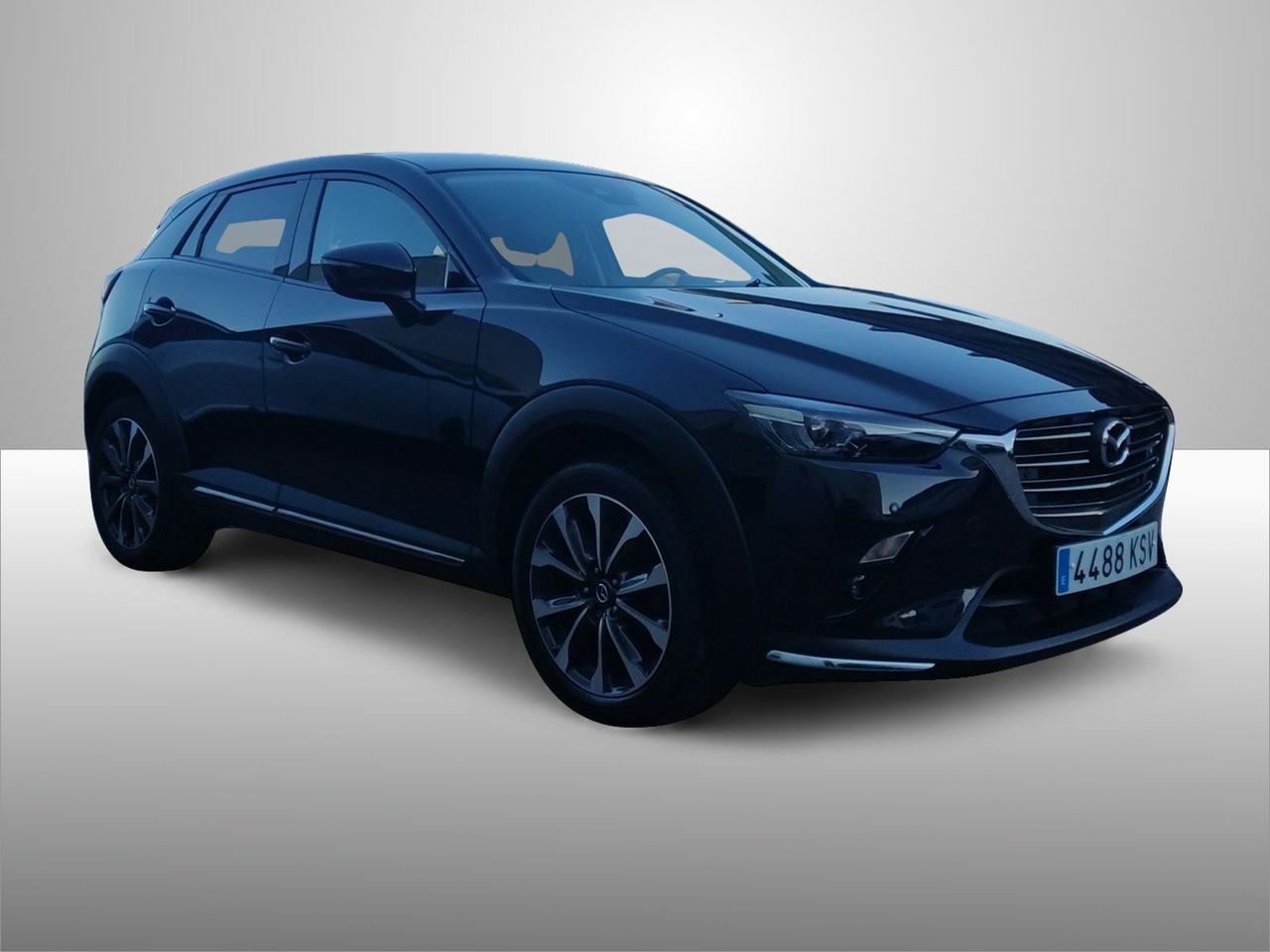 Mazda CX-3 1.8 D 85kW (115CV) AWD Zenith  - Foto 1