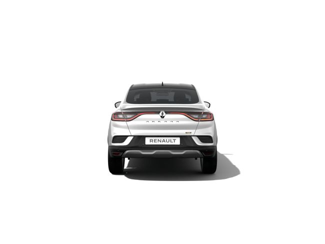 Renault Arkana Techno TCe 103kW(140CV) EDC mild hybrid  - Foto 5