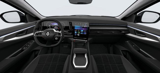 Renault Austral Techno E-Tech Full Hybrid 147kW (200CV)  - Foto 7