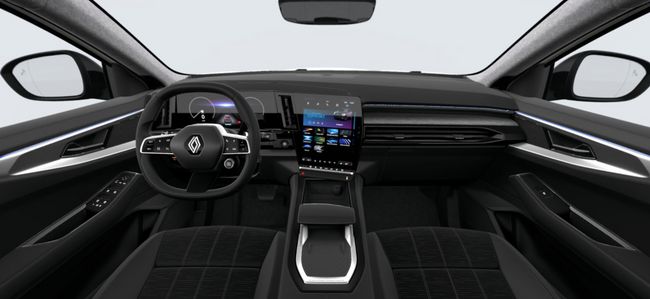 Renault Austral Techno E-Tech Full Hybrid 147kW (200CV)  - Foto 7