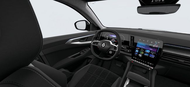 Renault Austral Techno E-Tech Full Hybrid 147kW (200CV)  - Foto 8