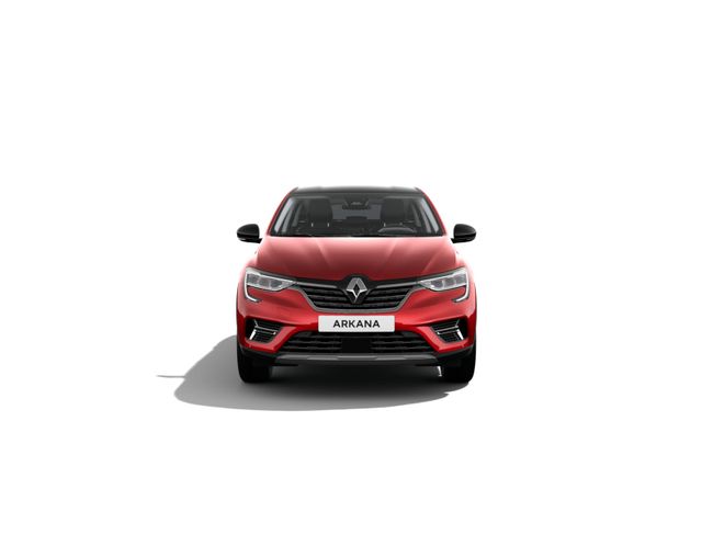 Renault Arkana Techno TCe 103kW(140CV) EDC mild hybrid  - Foto 6