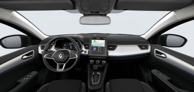 Renault Arkana Techno E-TECH full hybrid 105kW(145CV)  - Foto 8