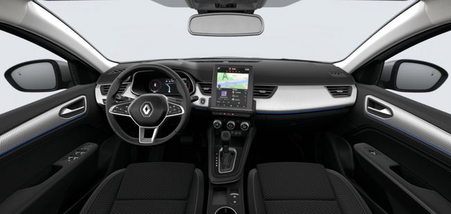 Renault Arkana Techno E-TECH full hybrid 105kW(145CV)  - Foto 8