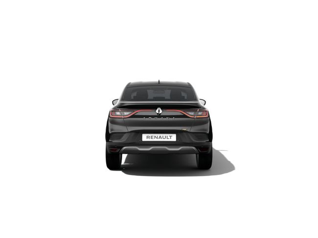 Renault Arkana Techno E-TECH full hybrid 105kW(145CV)  - Foto 7