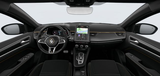 Renault Arkana E-Tech Engineered full hyb. 105kW(145CV)  - Foto 8